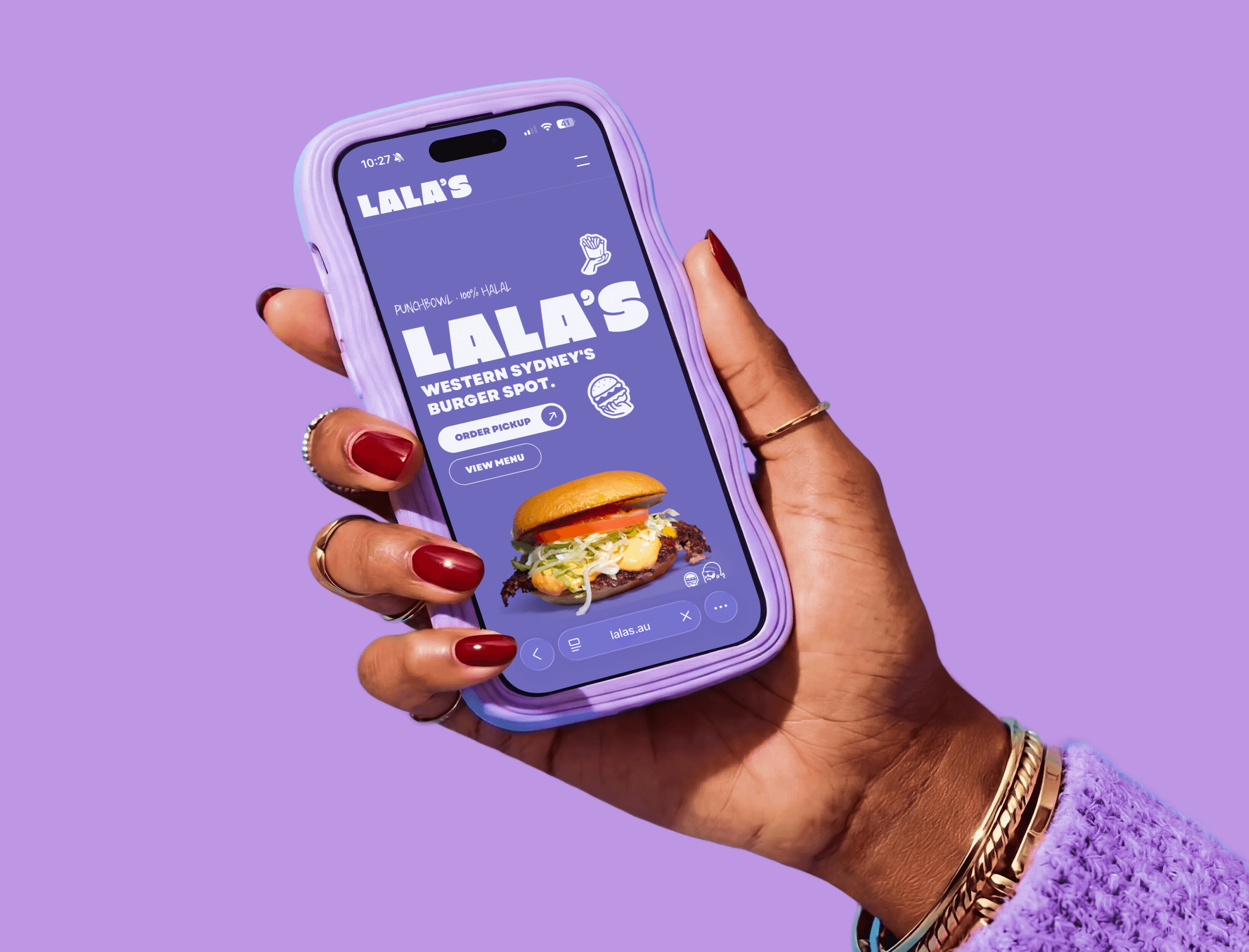 Lalas website