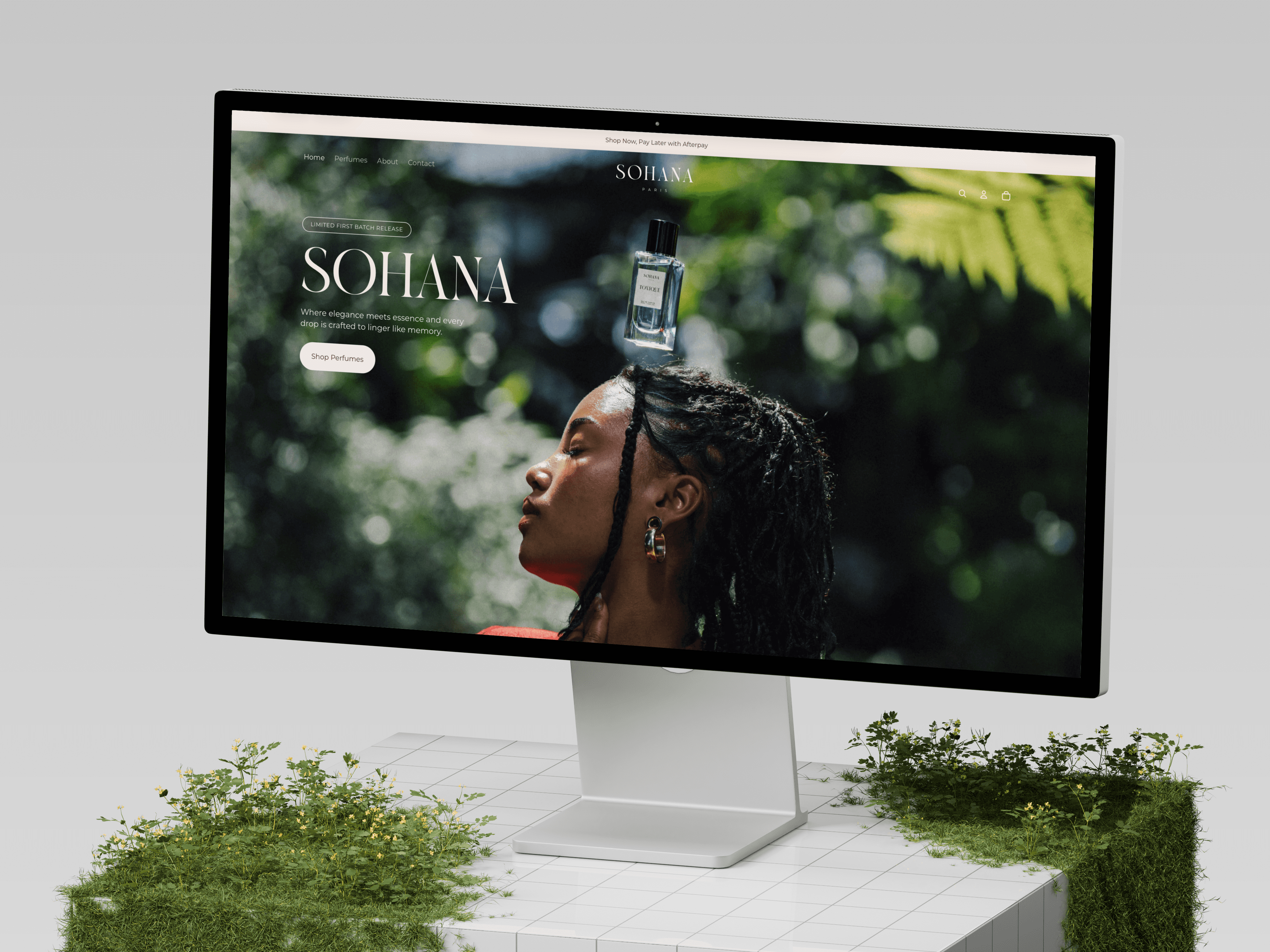 Sohana website